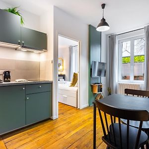 Appartement met een Slaapkamer